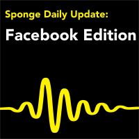 Facebook Daily News by Sponge cover