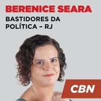 Bastidores da Política - RJ cover