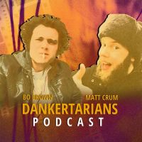 Dankertarians Podcast cover
