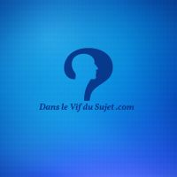 Dans le Vif du Sujet cover
