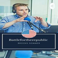 Battle for the Republic cover