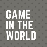 Game In The World cover