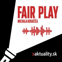 Fair Play Michala Kovačiča|aktuality.sk cover
