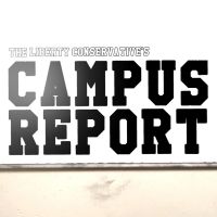 Campus Report cover