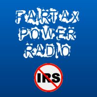FAIRtax Power Radio cover