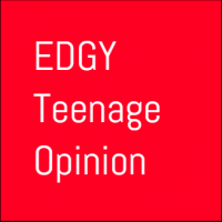 Edgy Teenage Opinion cover