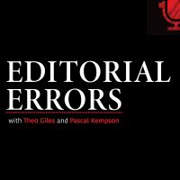Editorial Errors cover