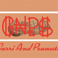 Garriandpeanuts cover