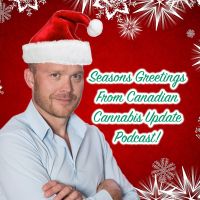 Canadian Cannabis Update Podcast cover
