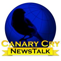 Canary Cry News Talk cover