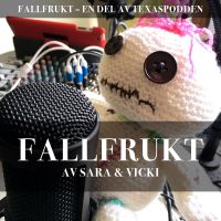 Fallfrukt – en podcast om livets bergochdalbana cover