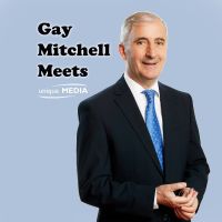 Gay Mitchell Meets cover