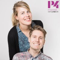 Eftermiddag i P4 Kristianstad cover