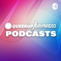 GAYRADIO Podcasts by QueerUp cover