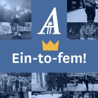 Ein-to-fem! cover