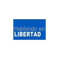 Hablando en Libertad cover