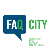 FAQ City cover