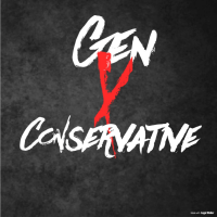 Gen X Conservative cover