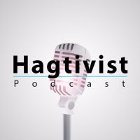 Hagtivist Podcast cover