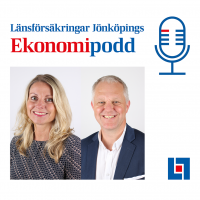 Ekonomipodden - Länsförsäkringar Jönköping cover