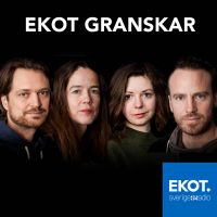 Ekot granskar cover