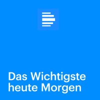 Das Wichtigste heute Morgen - Deutschlandfunk cover