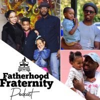 Fatherhood Fraternity Podcast cover