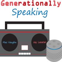 Generationally Speaking cover