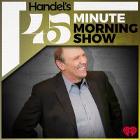 Handel 45-Minute Morning Show cover