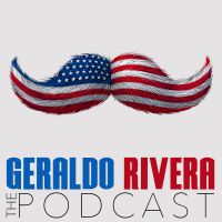 Geraldo Rivera The Podcast cover