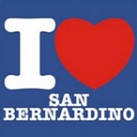 I Love San Bernardino County cover