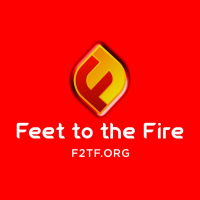 Feet to the Fire Politics: Conservative Talk Show cover