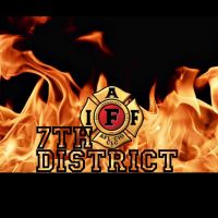 IAFF 7th District cover
