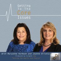 Getting to the Core Issues cover