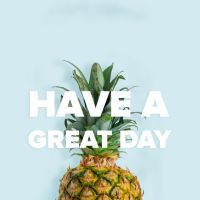 Have A Great Day cover