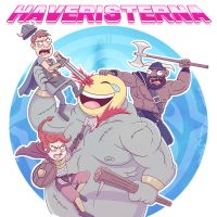 Haveristerna cover