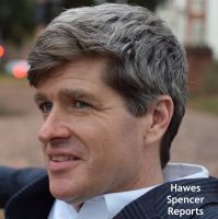 Hawes Spencer, Journalist cover