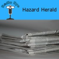 Hazard Herald cover