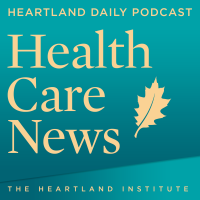 Health Care News Podcast cover