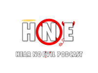 Hear No Evil Podcast cover