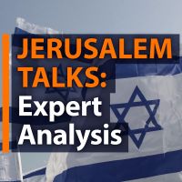 Hear what Israel's top experts in the fields of intelligence, security, international relations and diplomacy have to say about Israel and the complexities of the Middle East in the 21st century. cover