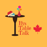 Ifys Table Talk cover