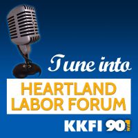 Heartland Labor Forum cover