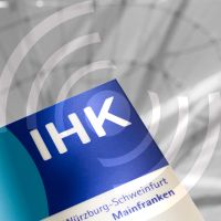 IHK-Podcast Konjunktur cover