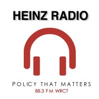 Heinz Radio: Policy That Matters cover