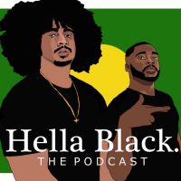 Hella Black Podcast cover