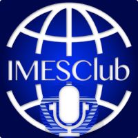 IMESClub Podcast cover
