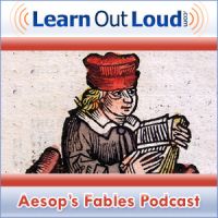 Aesop's Fables Podcast cover