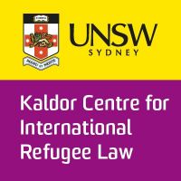 Kaldor Centre UNSW cover