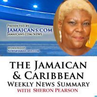 Jamaican and Caribbean Weekly News Summary cover
